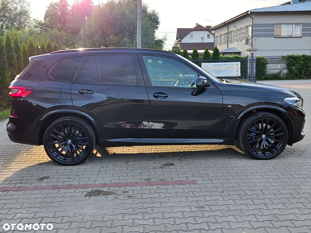 BMW X5 M50i - 5