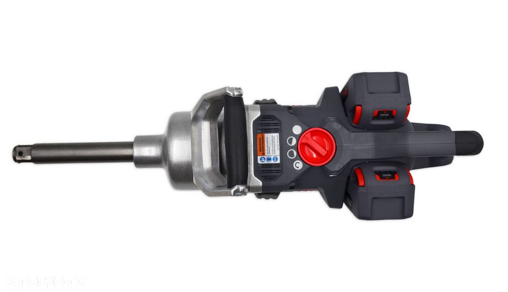 Klucz akumulatorowy Ingersoll Rand 1" W9691-K4-EU zestaw z 4 akumulatorami i ładowarką PROMOCJA!!! - 4