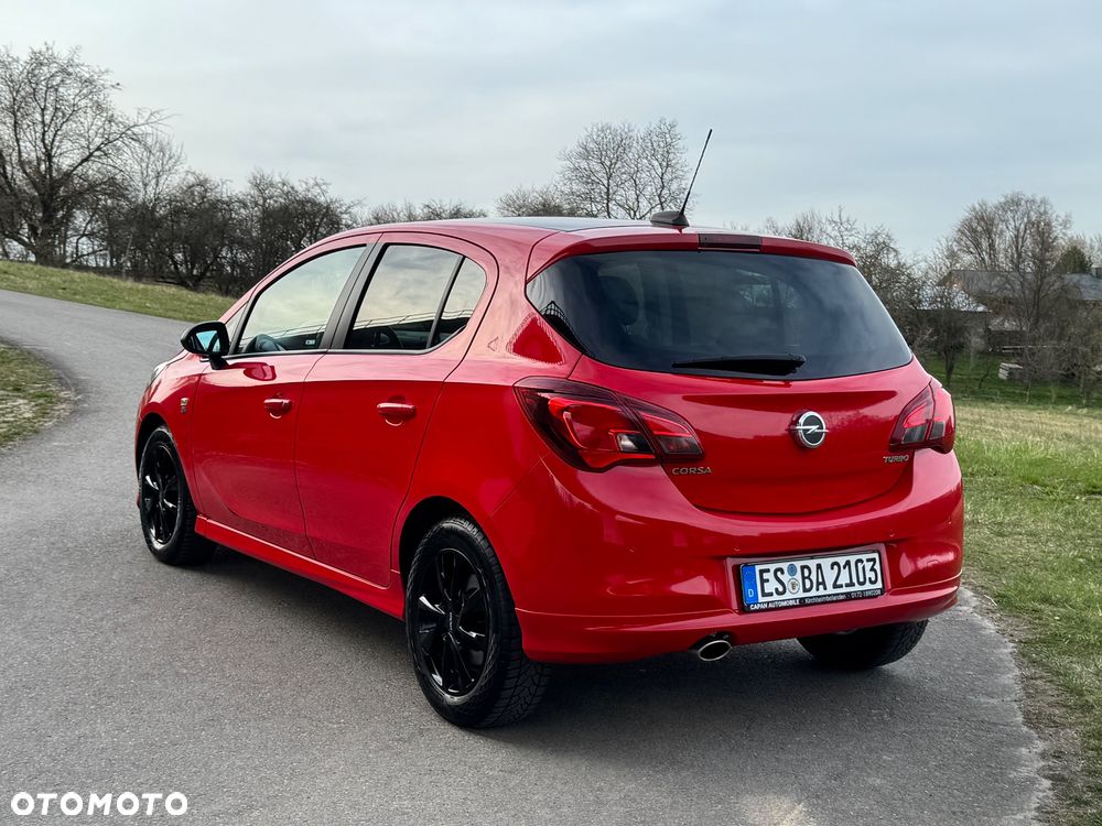 Opel Corsa 1.4 T Cosmo S&S - 21