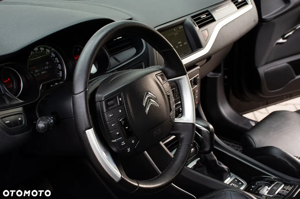Citroën C5 2.0 HDi Exclusive - 25