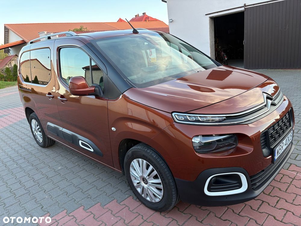 Citroën Berlingo M 1.5 BlueHDI Shine S&S N1 - 2