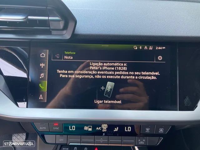 Audi A3 Sportback 30 TFSI S line - 22