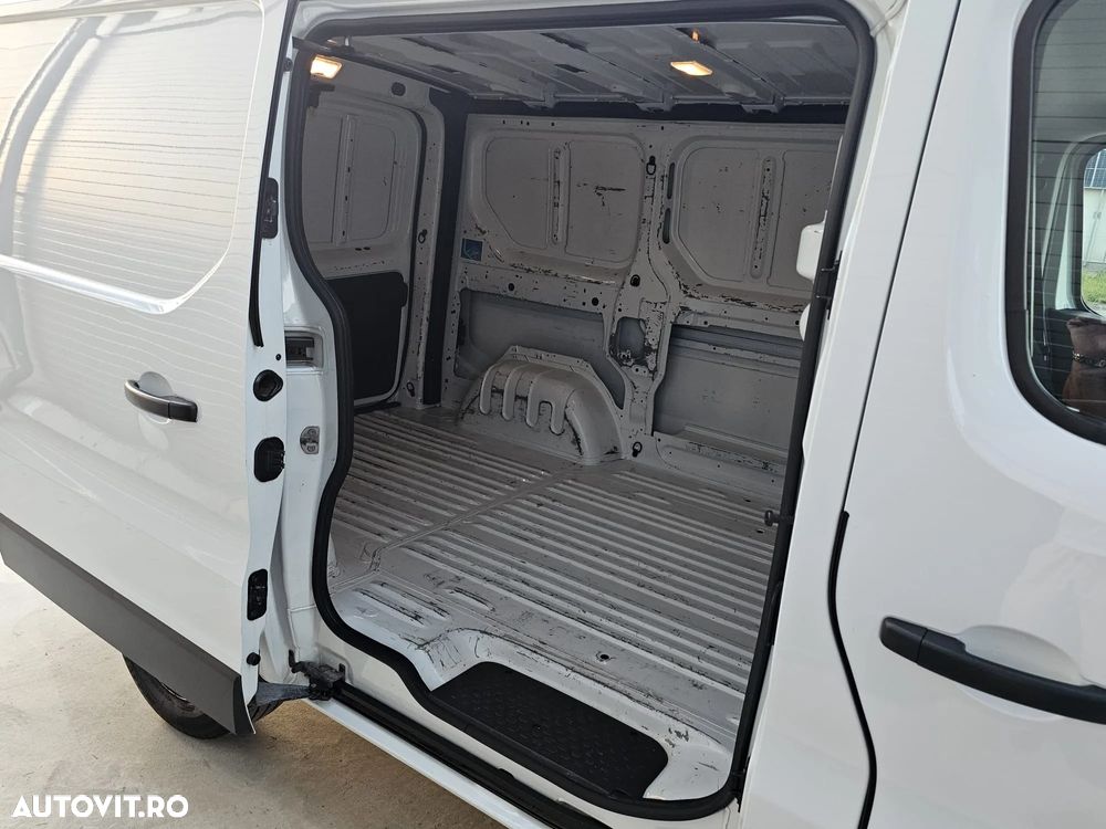 Renault Trafic ENERGY dCi 145 L1H1 Komfort - 10