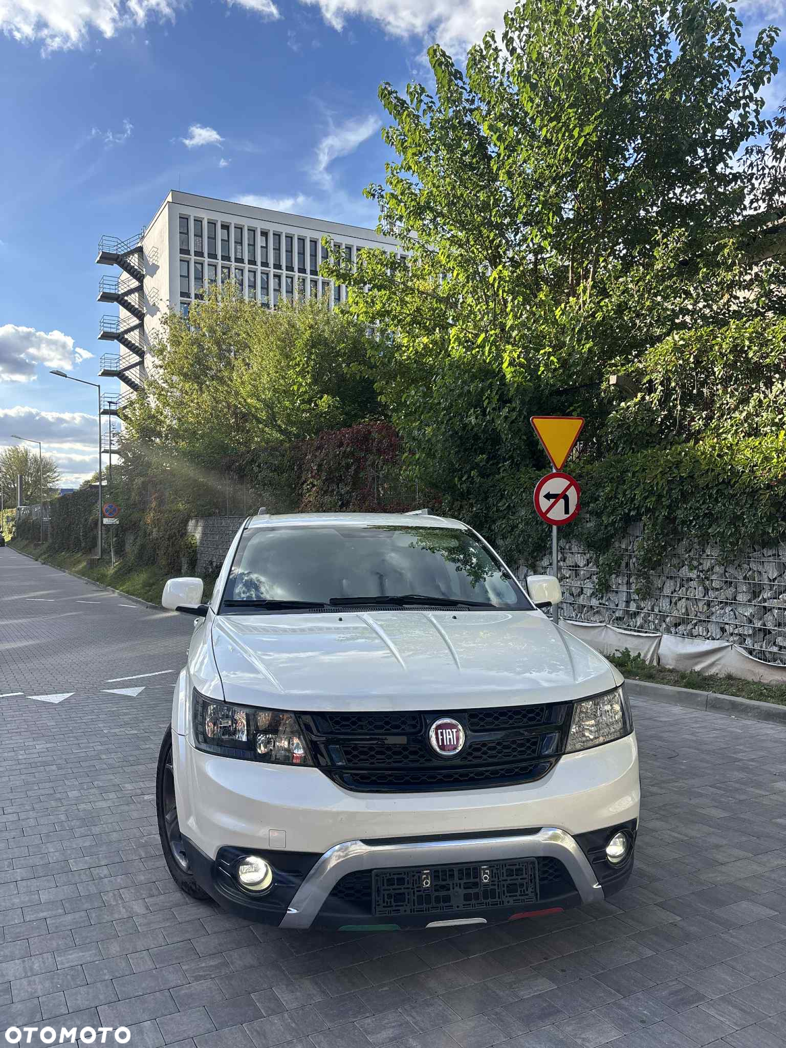 Fiat Freemont 2.0 Multijet 16V DPF Automatik Allrad Cross - 8