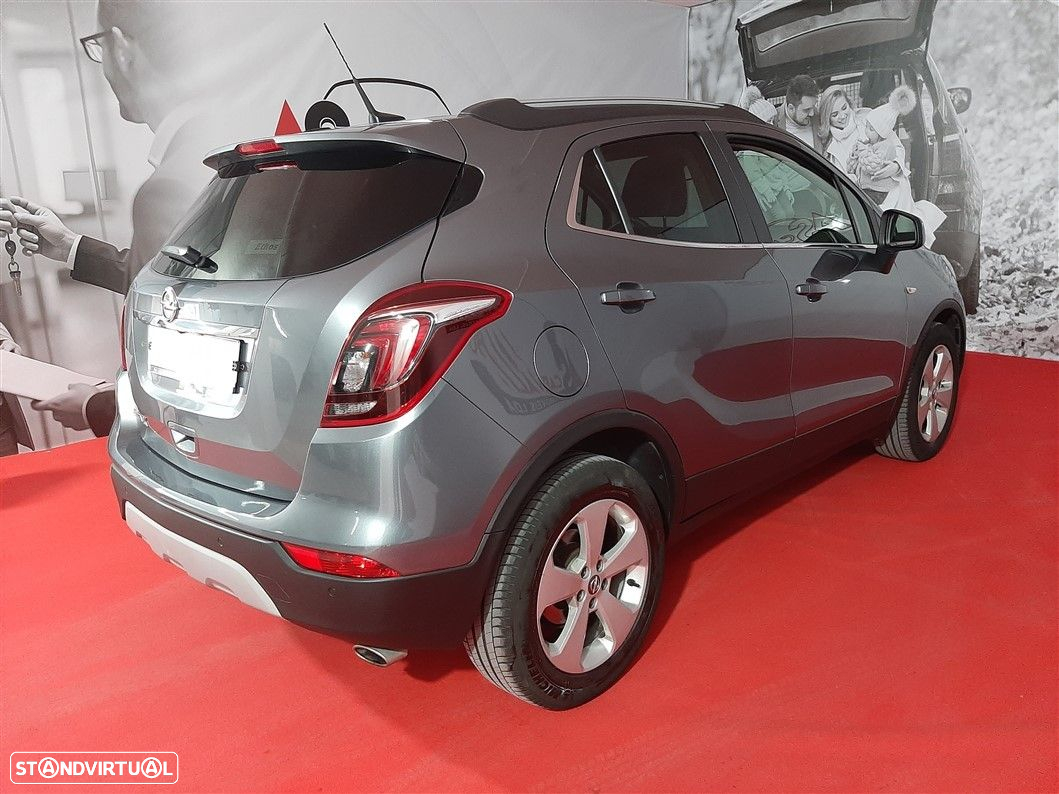 Opel Mokka X 1.4 T Innovation GPL - 14
