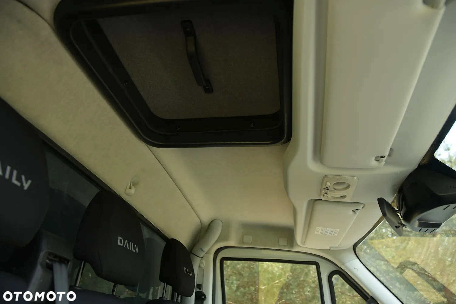 Iveco DAILY=50C18=FIRANKA+DRZWI=5.40M=10-PALET - 26