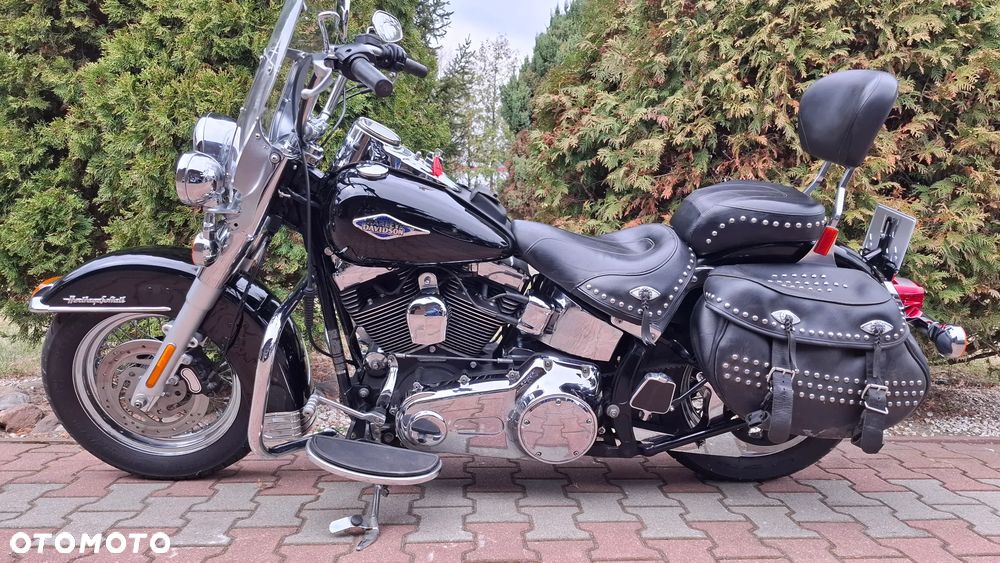Harley-Davidson Softail Heritage Classic - 7
