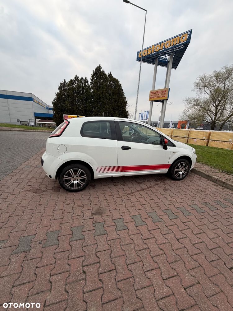 Fiat Punto 1.2 8V - 2