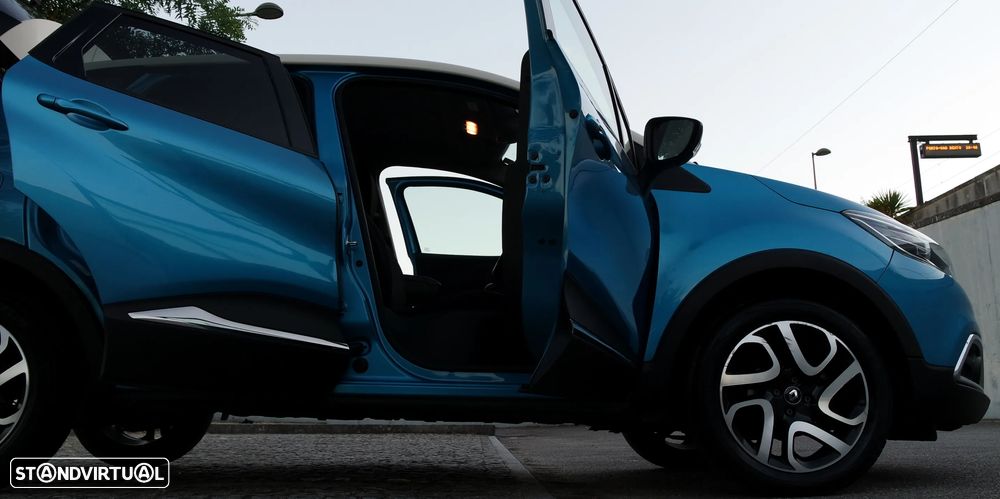 Renault Captur 0.9 TCE Exclusive XMOD - 54