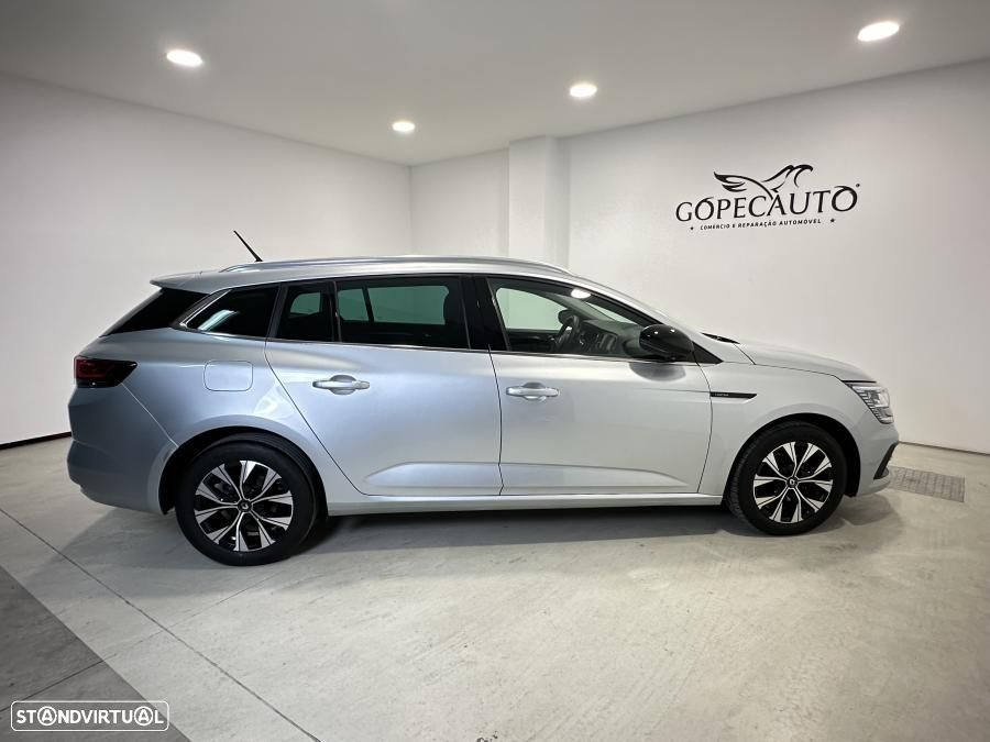 Renault Mégane Sport Tourer 1.5 Blue dCi Limited C/PM+Pneu - 7