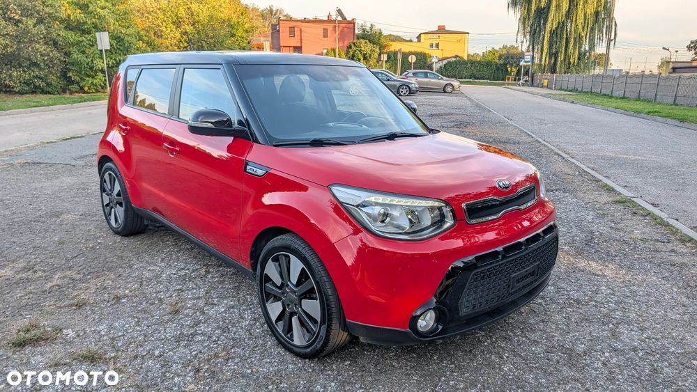 Kia Soul 1.6 GDI Dream-Team Edition - 2