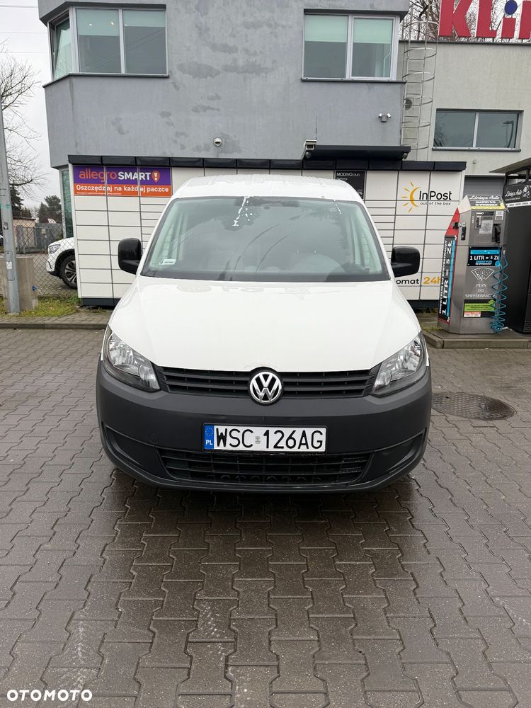 Volkswagen Caddy - 1