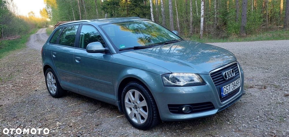 Audi A3 Sportback 2.0 TDI DPF Ambition - 10
