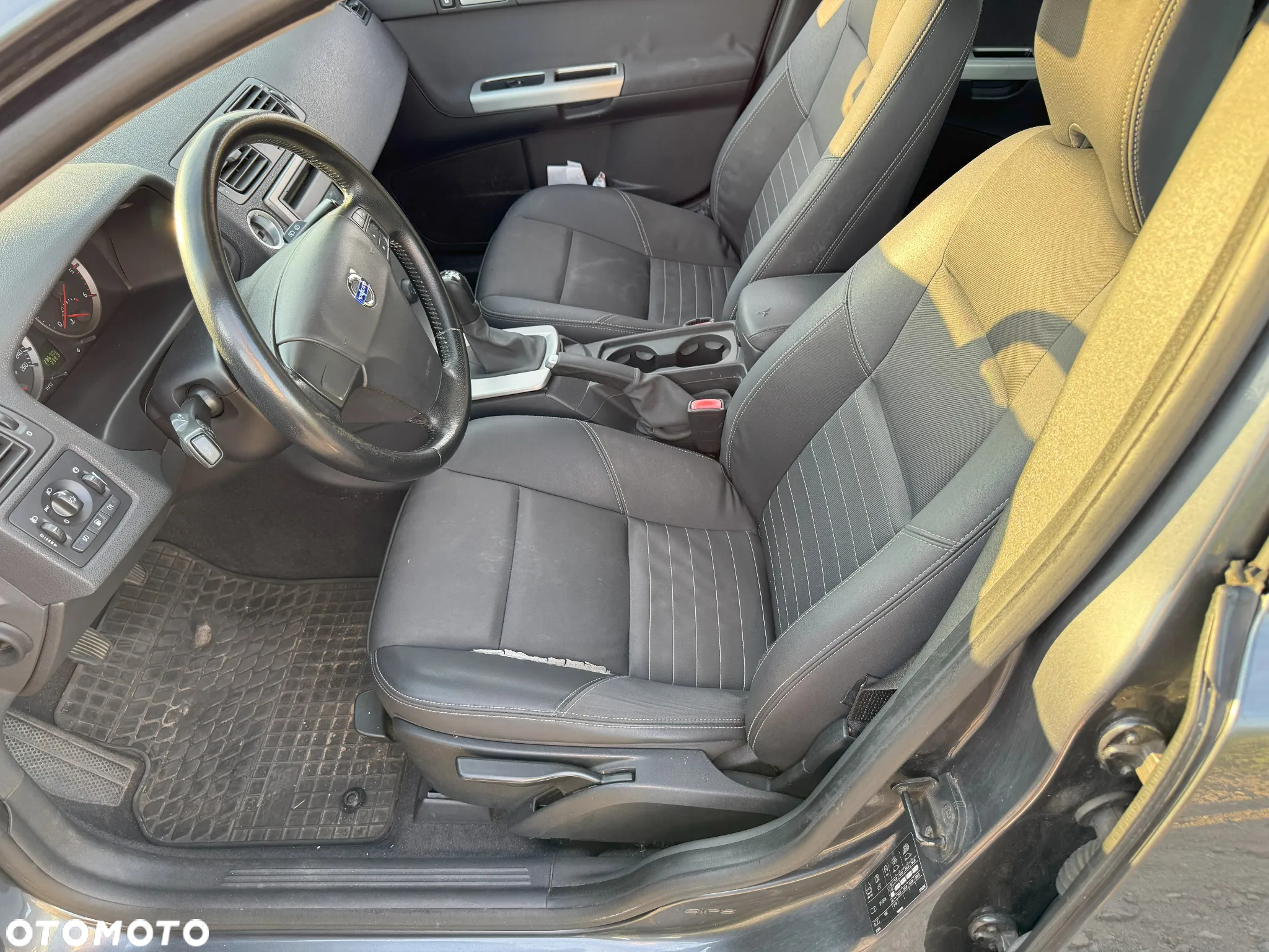 Volvo V50 2.0D - 8