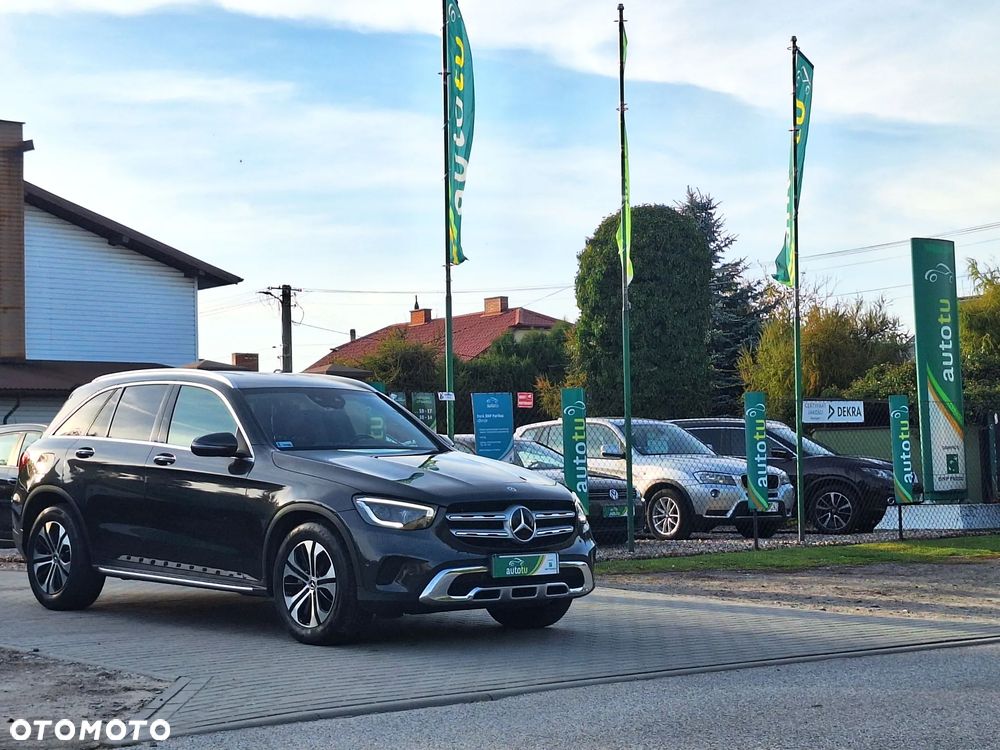 Mercedes-Benz GLC 200 - 22
