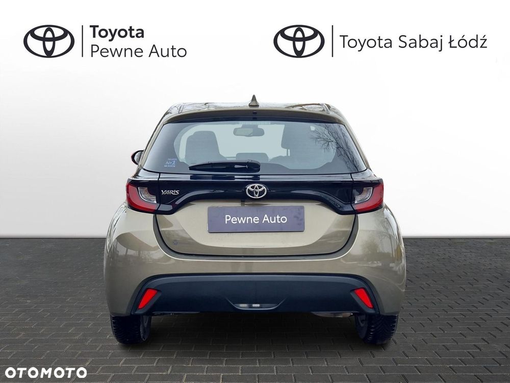 Toyota Yaris 1.5 Comfort - 3