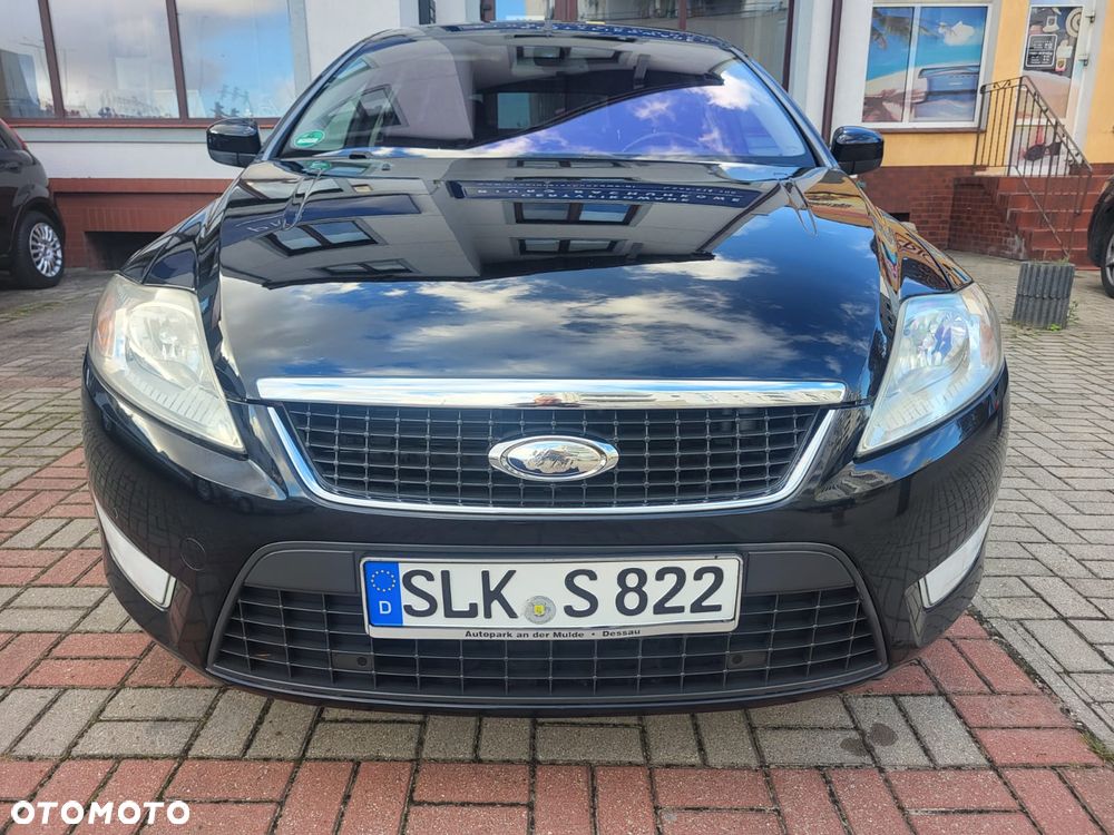 Ford Mondeo 2.0 Black Magic - 3