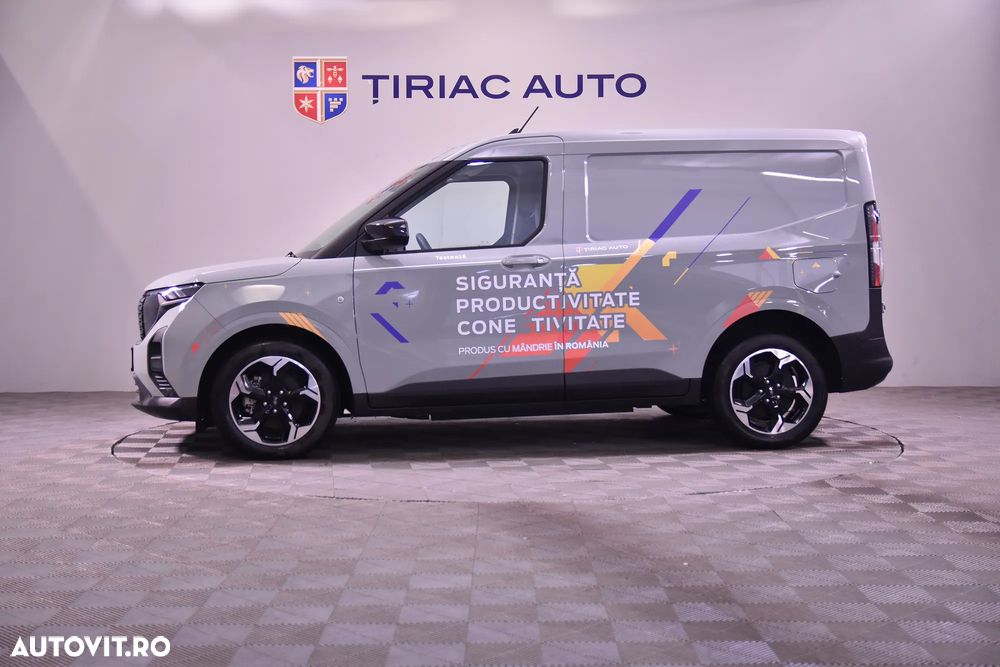 Ford Transit Courier Van - 2