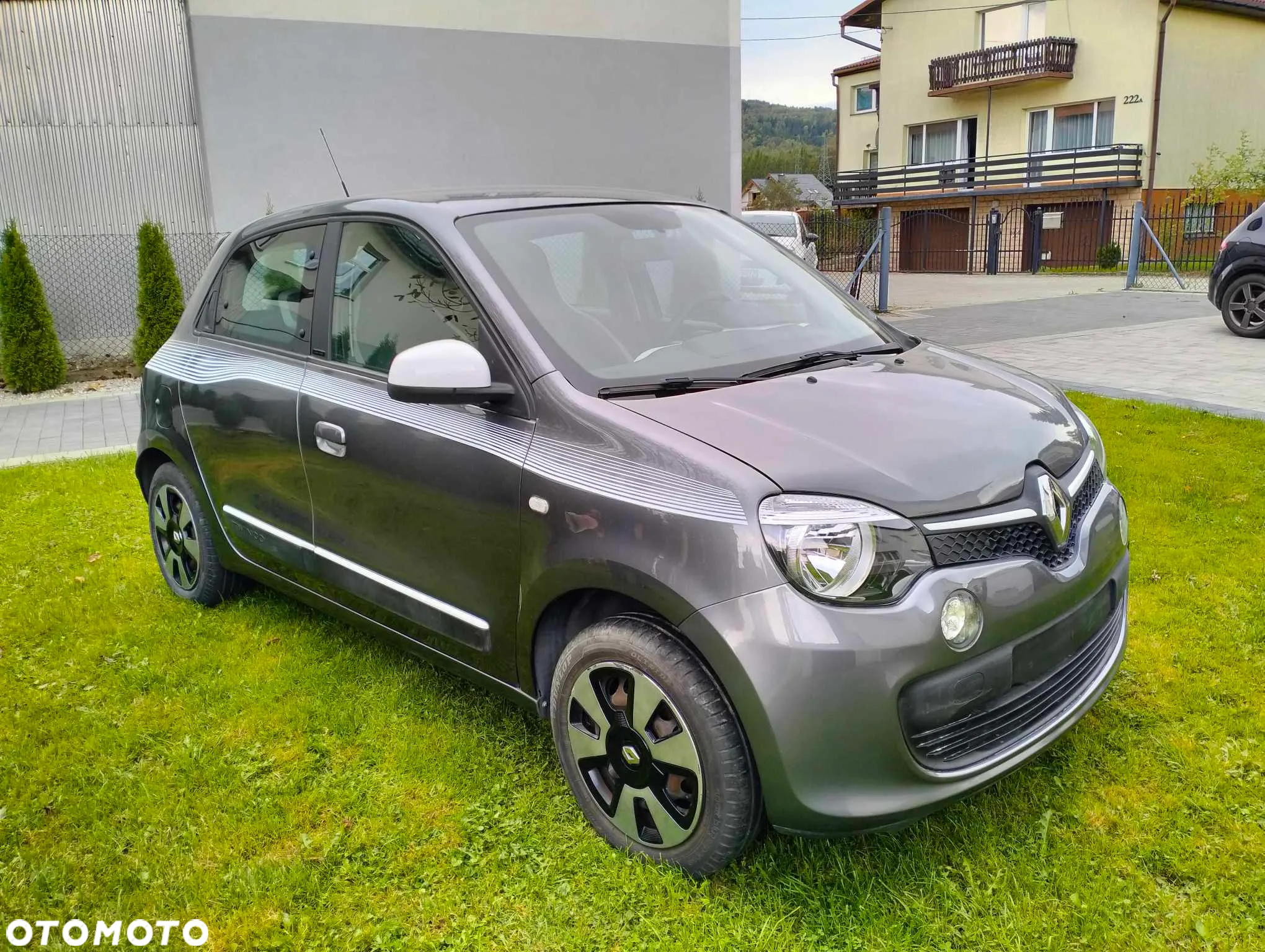 Renault Twingo SCe 70 Start&Stop LIMITED - 2