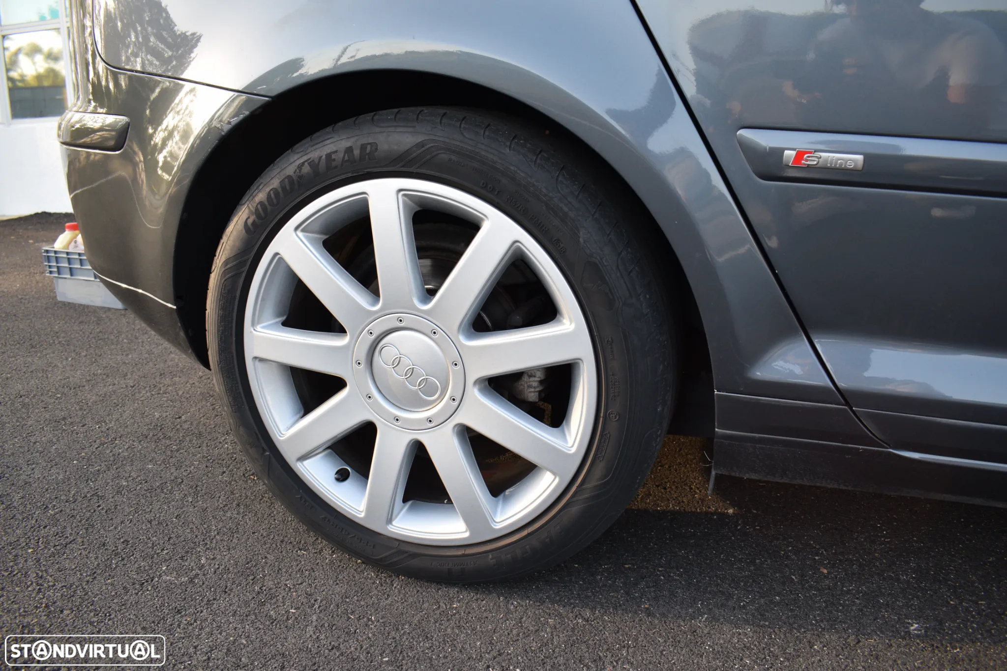 Audi A3 Sportback 2.0 TDi S-line - 10