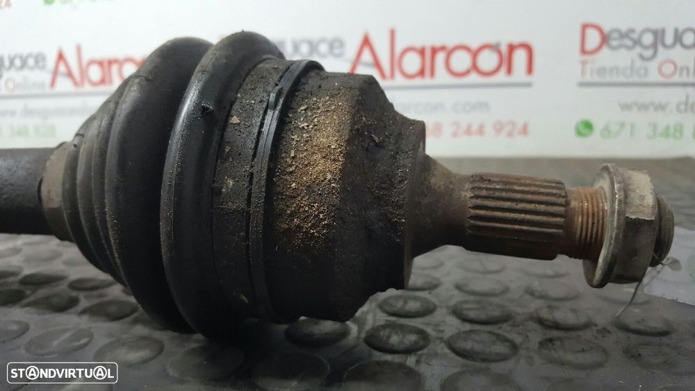 TRANSMISSÃO FRENTE ESQUERDA CITROEN C4 BERLINA COLLECTION - 3