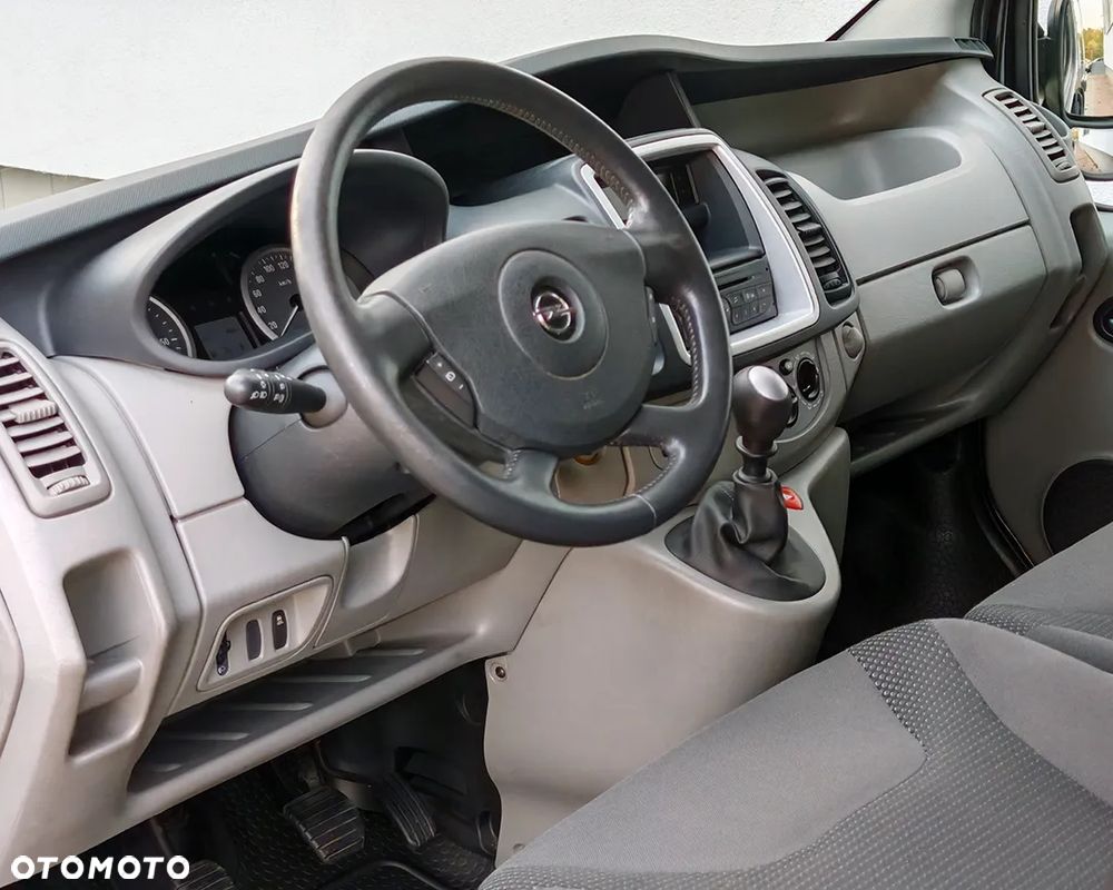 Opel VIVARO L2 - 11