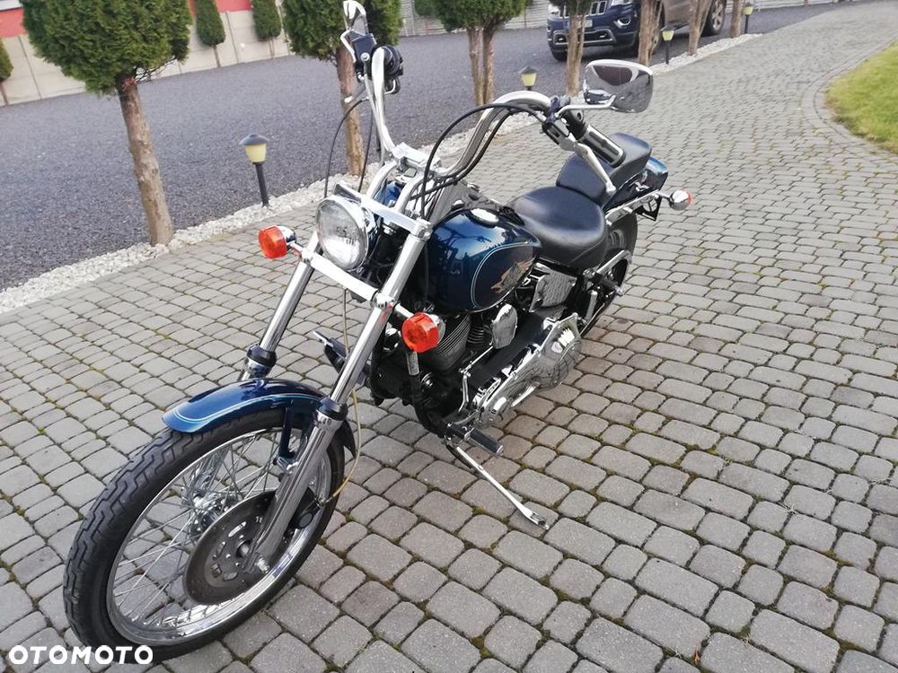 Harley-Davidson Softail Custom - 3