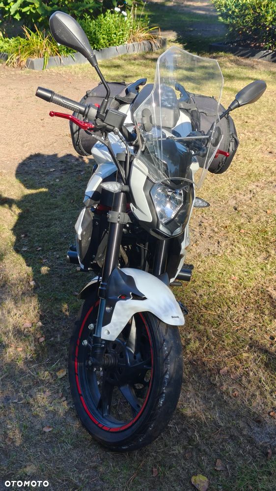 Benelli BN 125 - 18
