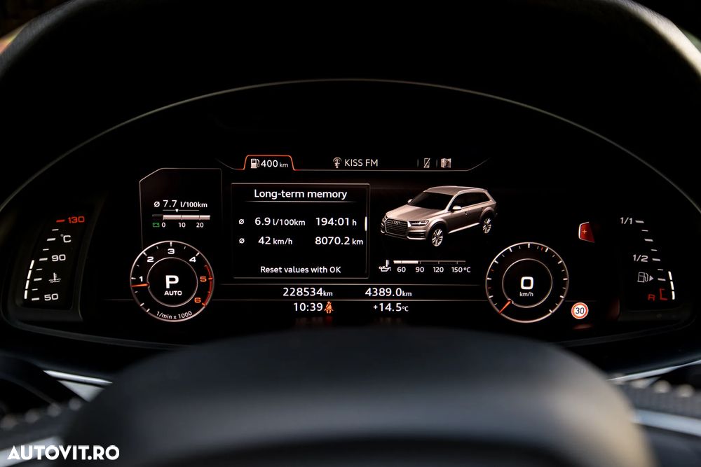 Audi Q7 3.0 TDI Quattro Tiptronic - 17