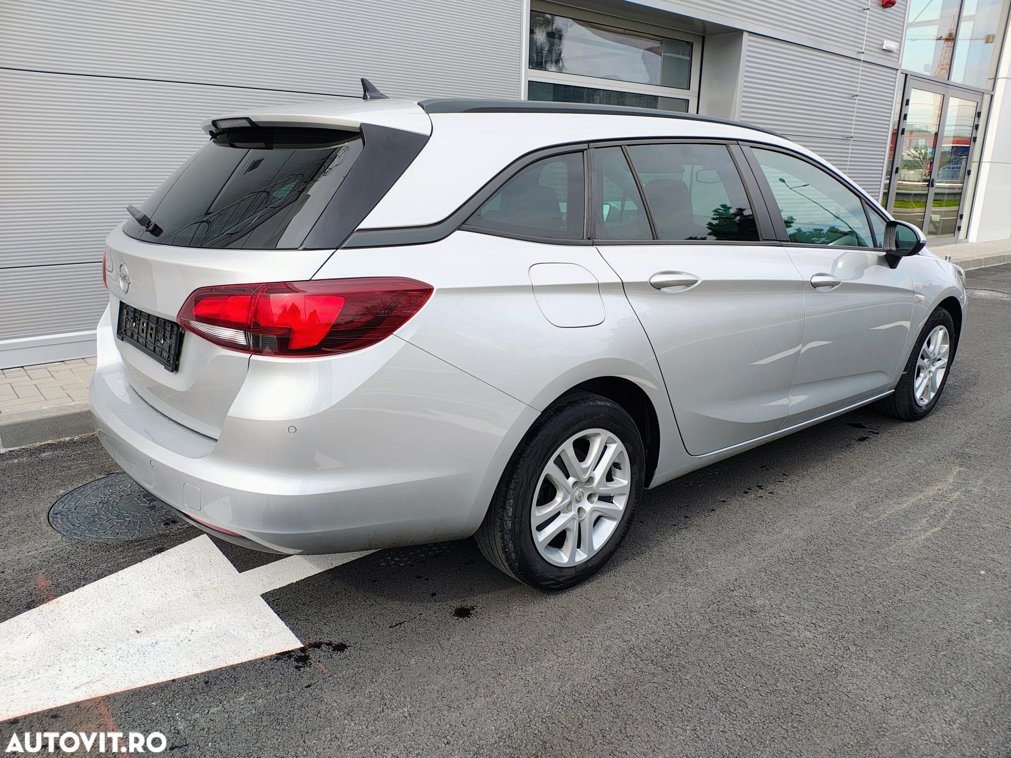 Opel Astra 1.6 D (CDTI) Business - 6