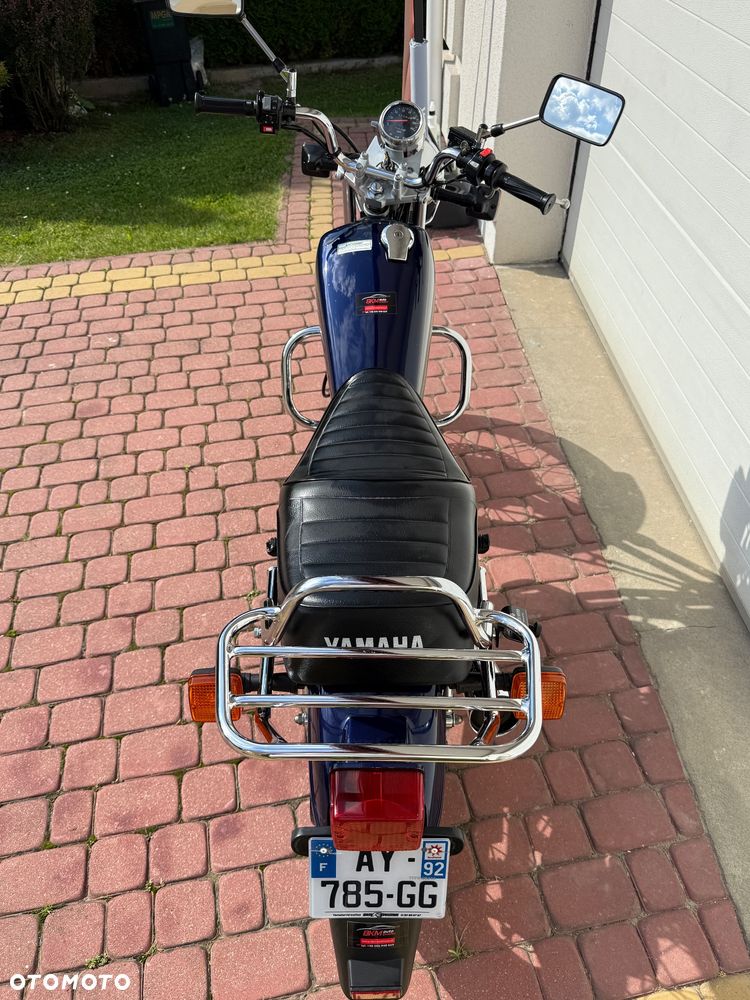 Yamaha SR - 5