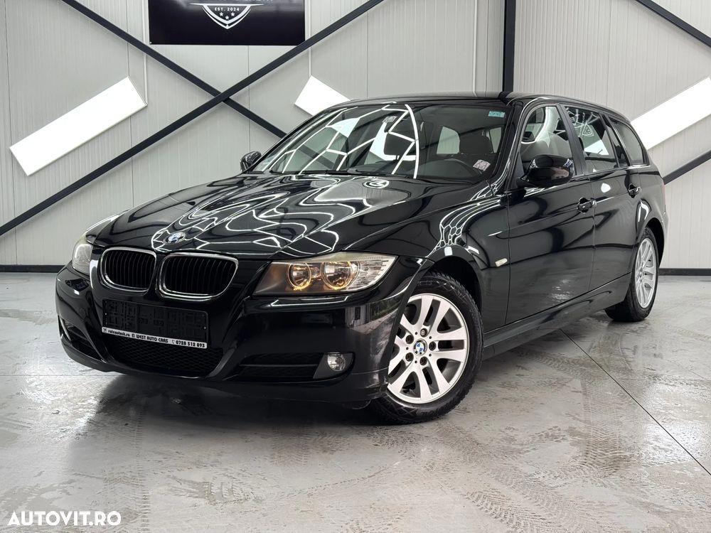 BMW Seria 3 320d DPF - 11
