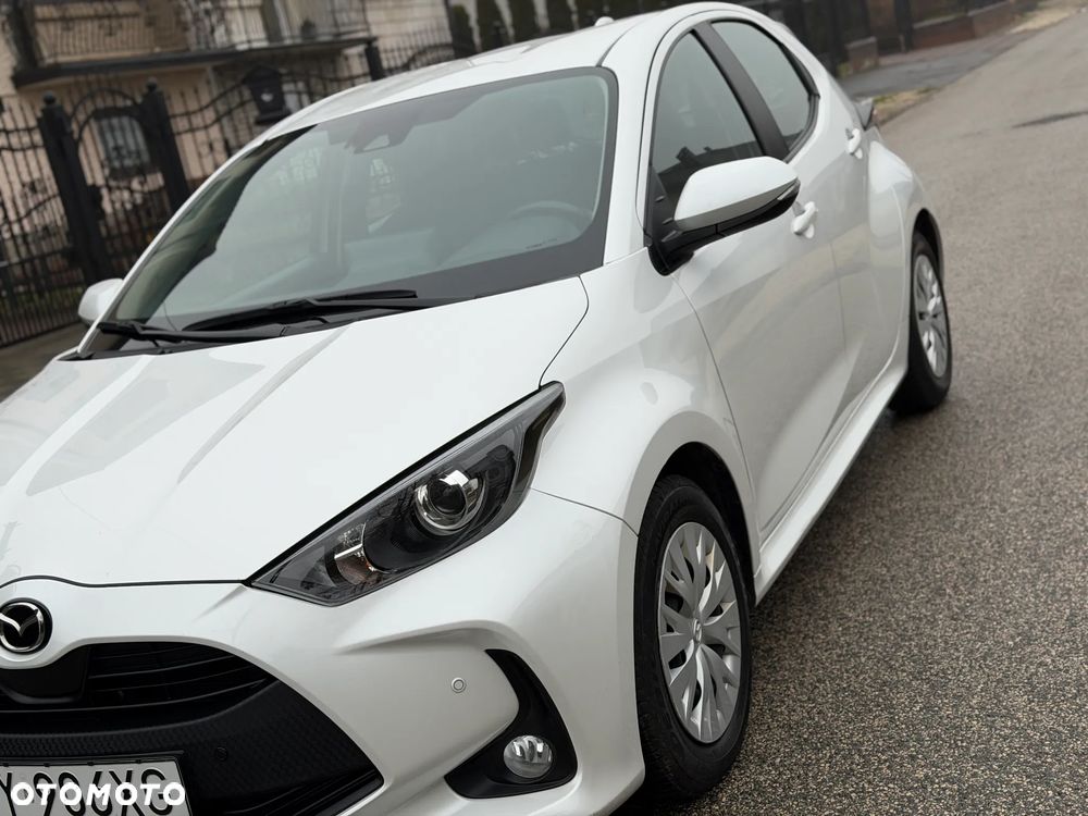 Toyota Yaris Hybrid 1.5 Comfort - 36