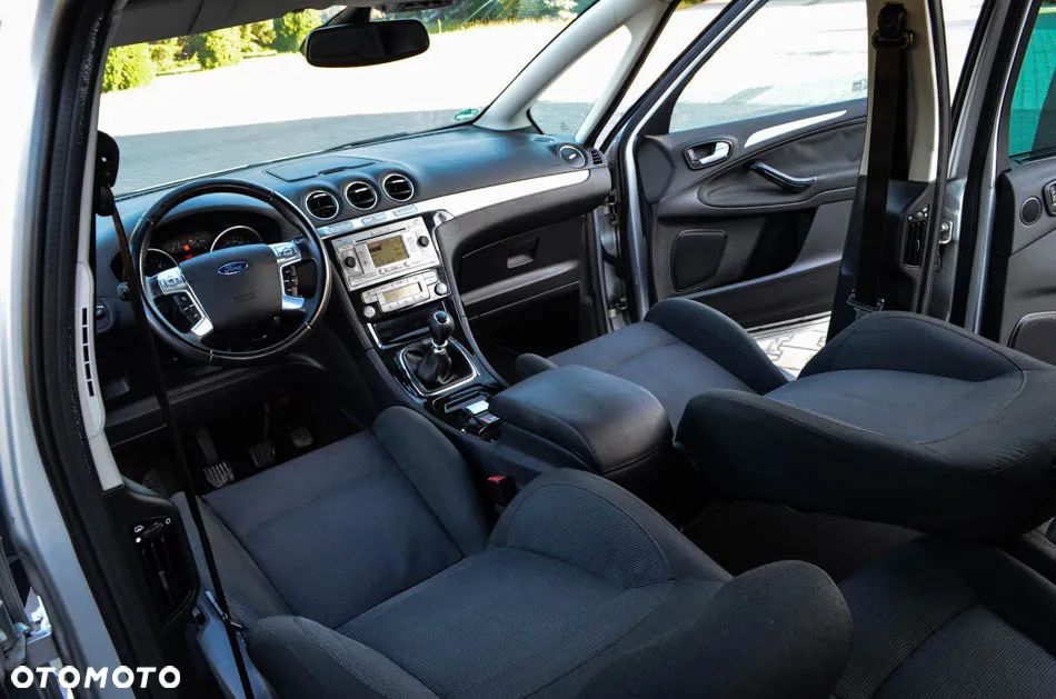 Ford S-Max 2.0 TDCi Ambiente - 30