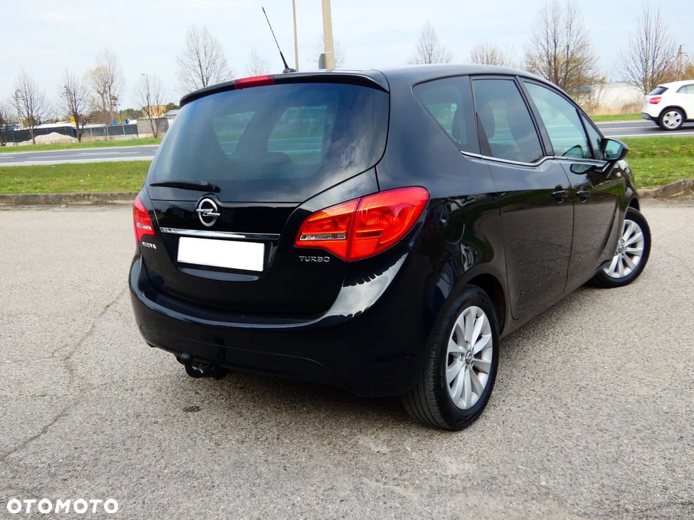 Opel Meriva 1.4 T Cosmo - 4