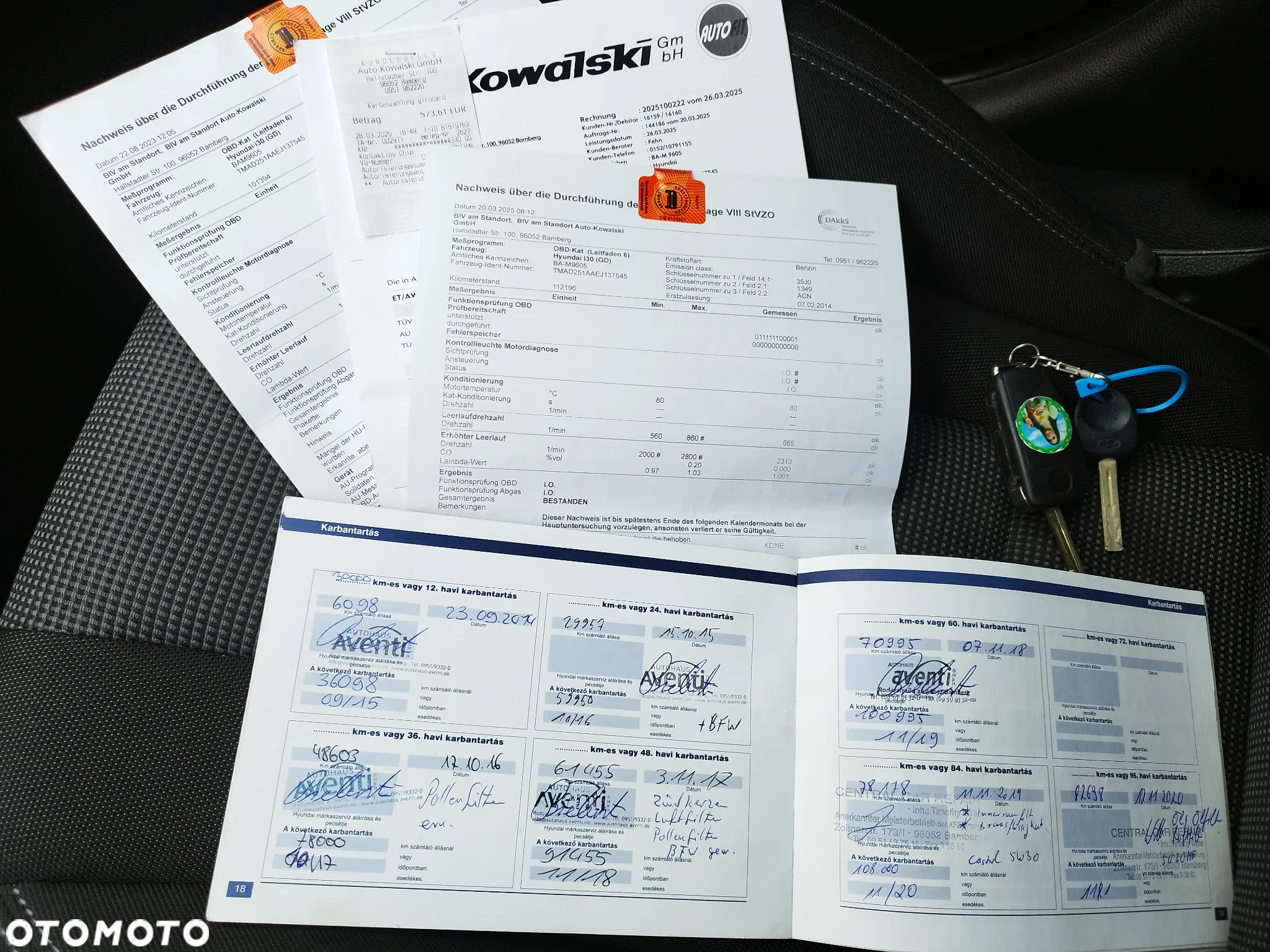 Hyundai i30 1.4 Classic - 13