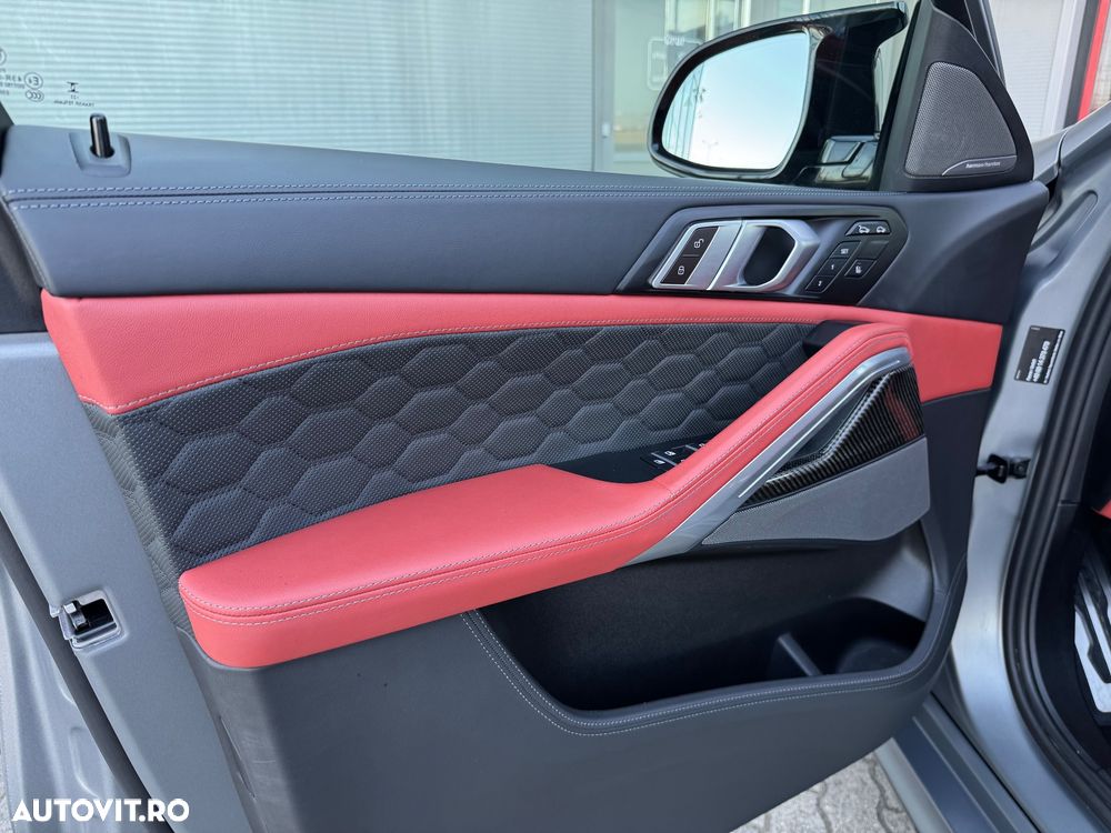BMW X6 M Competition - 19