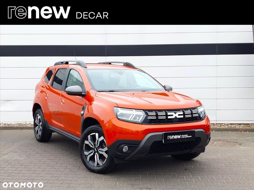 Dacia Duster - 1