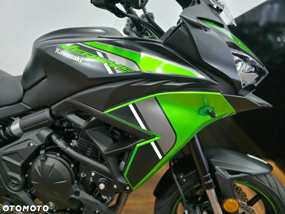 Kawasaki Versys 650 - 38