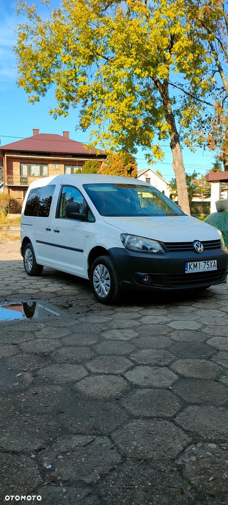 Volkswagen Caddy - 3