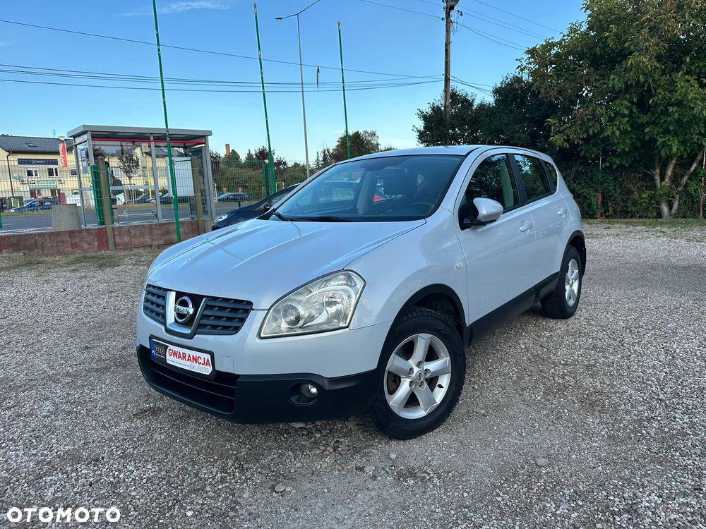 Nissan Qashqai 1.5 dCi Tekna - 2