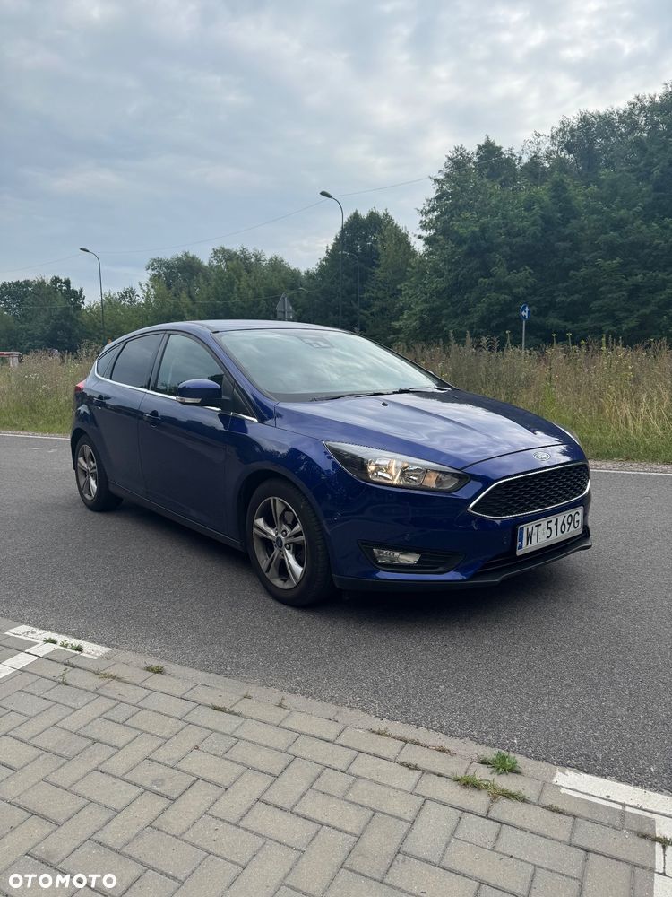 Ford Focus 1.0 EcoBoost Titanium - 1