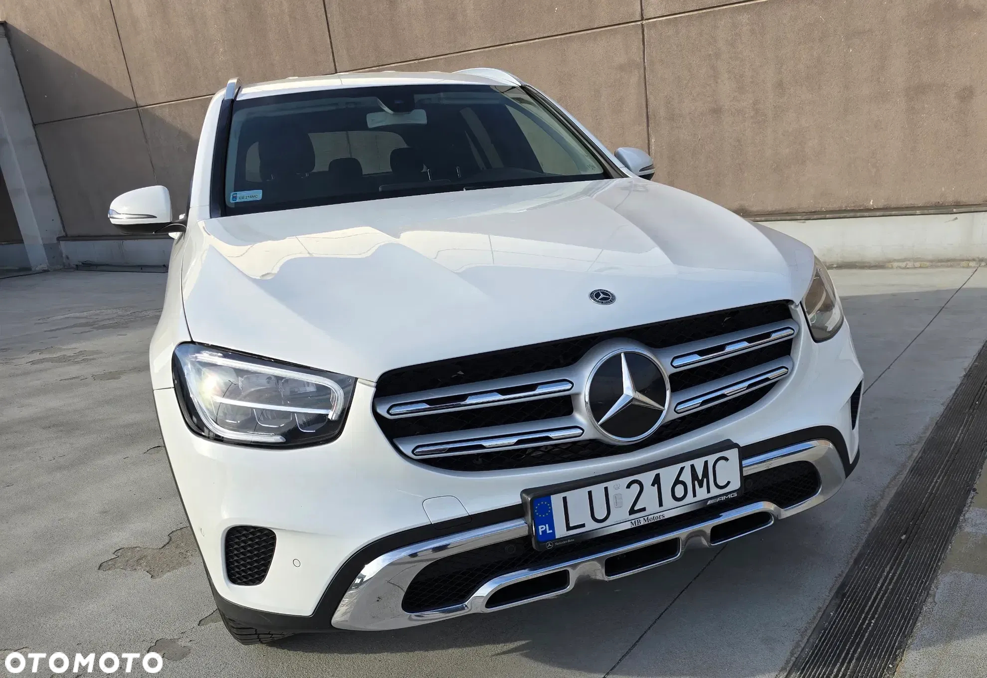 Mercedes-Benz GLC 200 d 4-Matic - 2