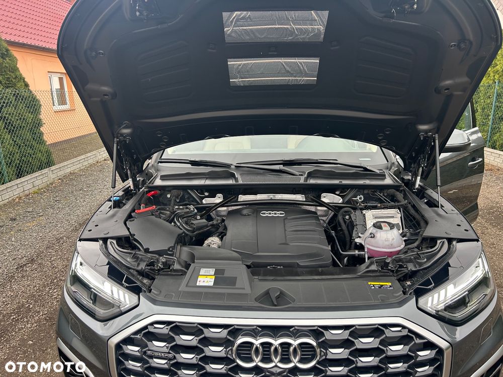 Audi Q5 Sportback 40 TDI quattro S tronic S line - 18