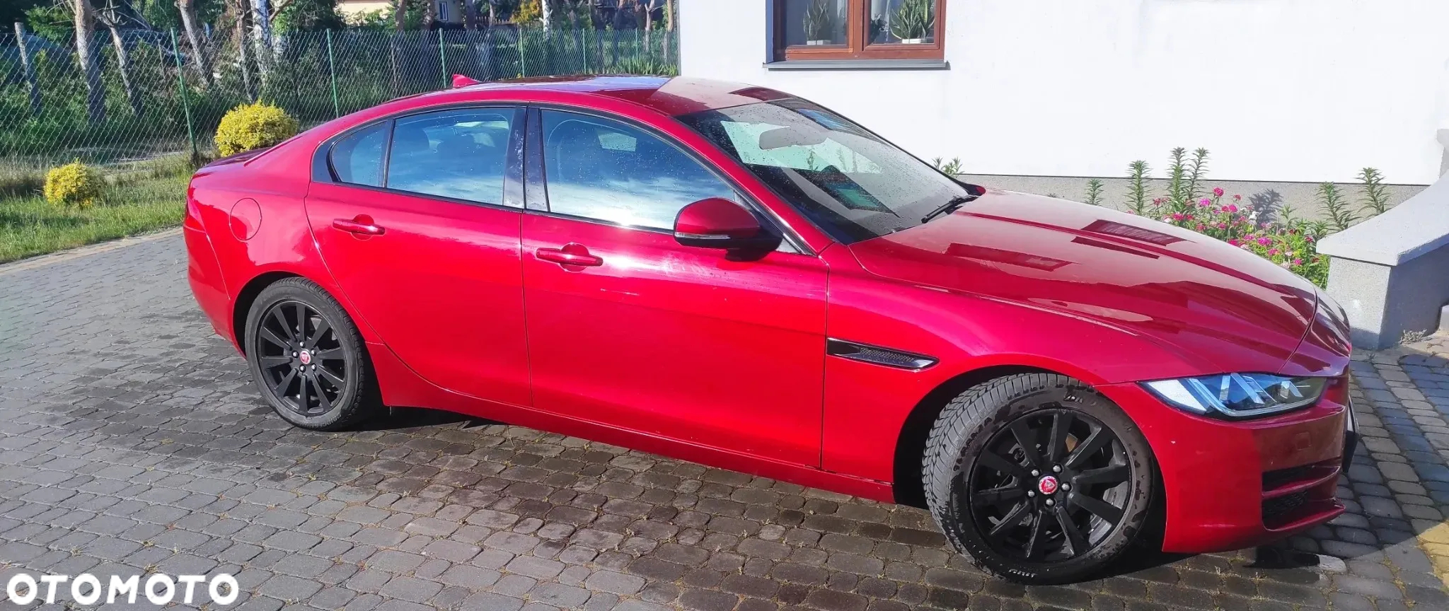 Jaguar XE 2.0 D Landmark Edition - 2