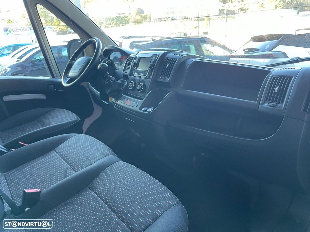 Peugeot Boxer 2.2 BlueHDi 333 L2 CD - 10