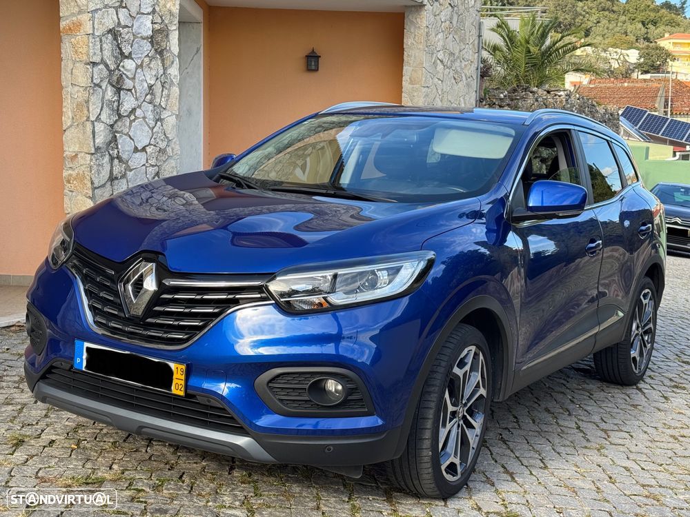 Renault Kadjar 1.3 TCe Intens - 1