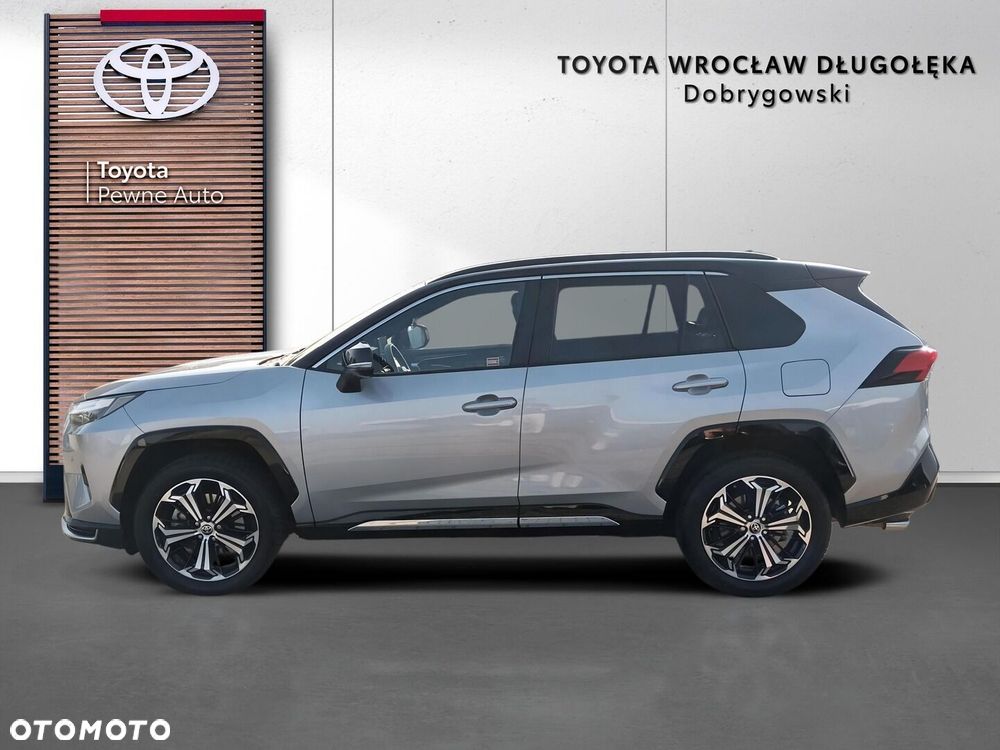 Toyota RAV4 2.5 Plug-In Hybrid Selection 4x4 - 4