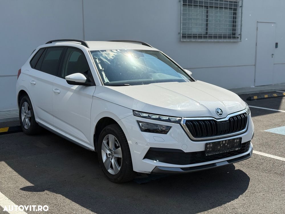 Skoda Kamiq 1.6 TDI DSG Style - 3