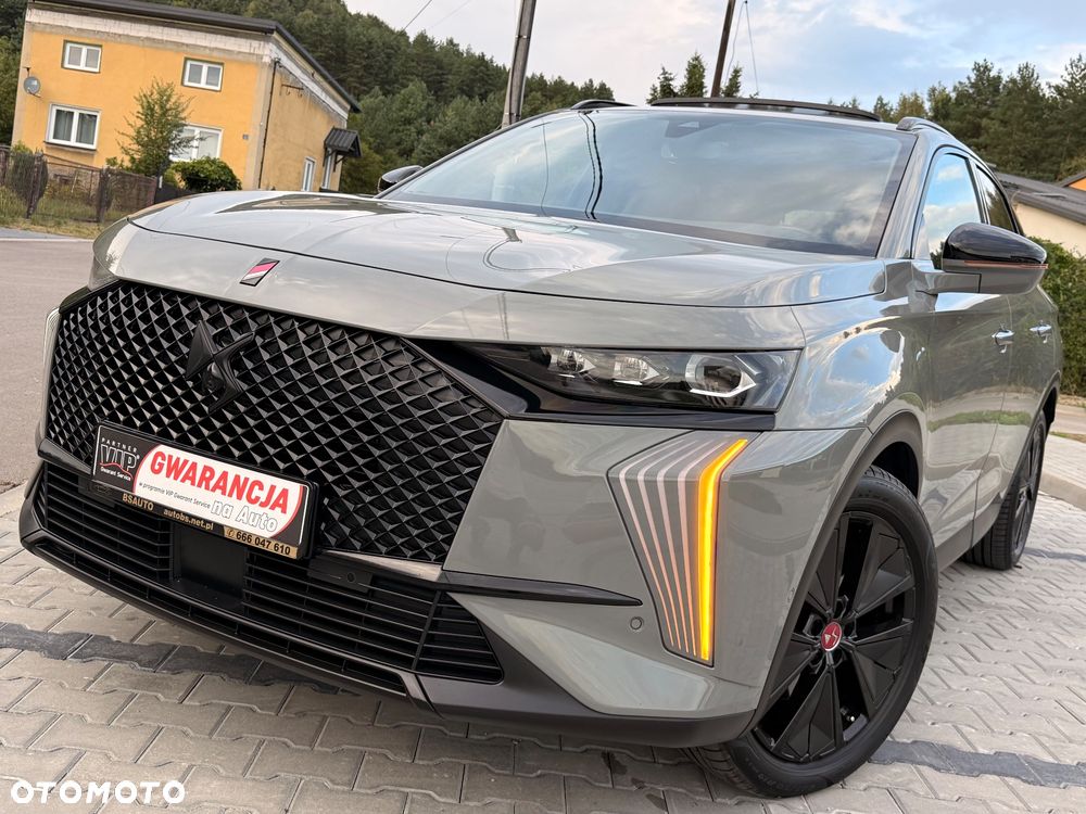 DS Automobiles DS 7 1.6 E-Tense Performance Line + - 4